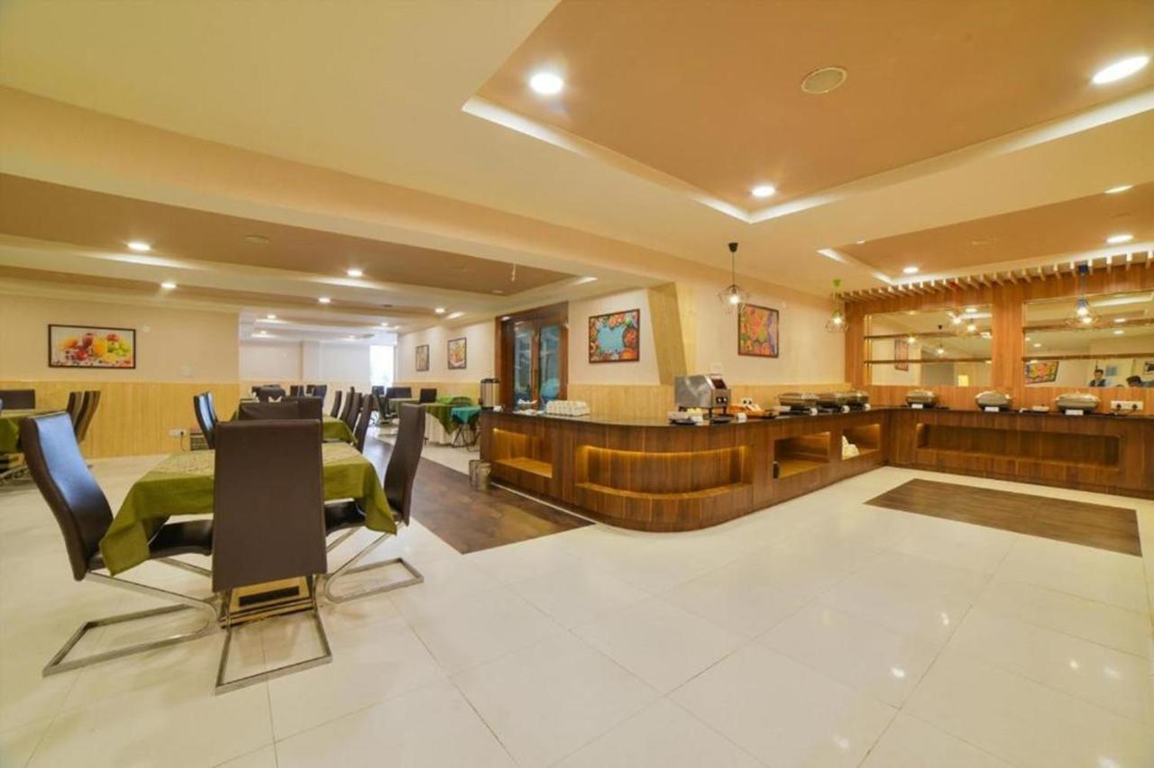 Tarika Resort & Spa , Chail Exterior photo